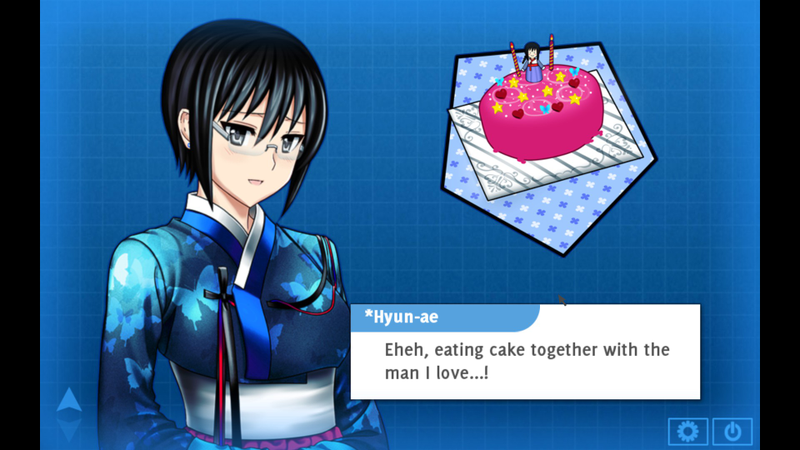 Illustration for article titled Video Game Asks Players To Bake Real Cakes For Virtual Girlfriends